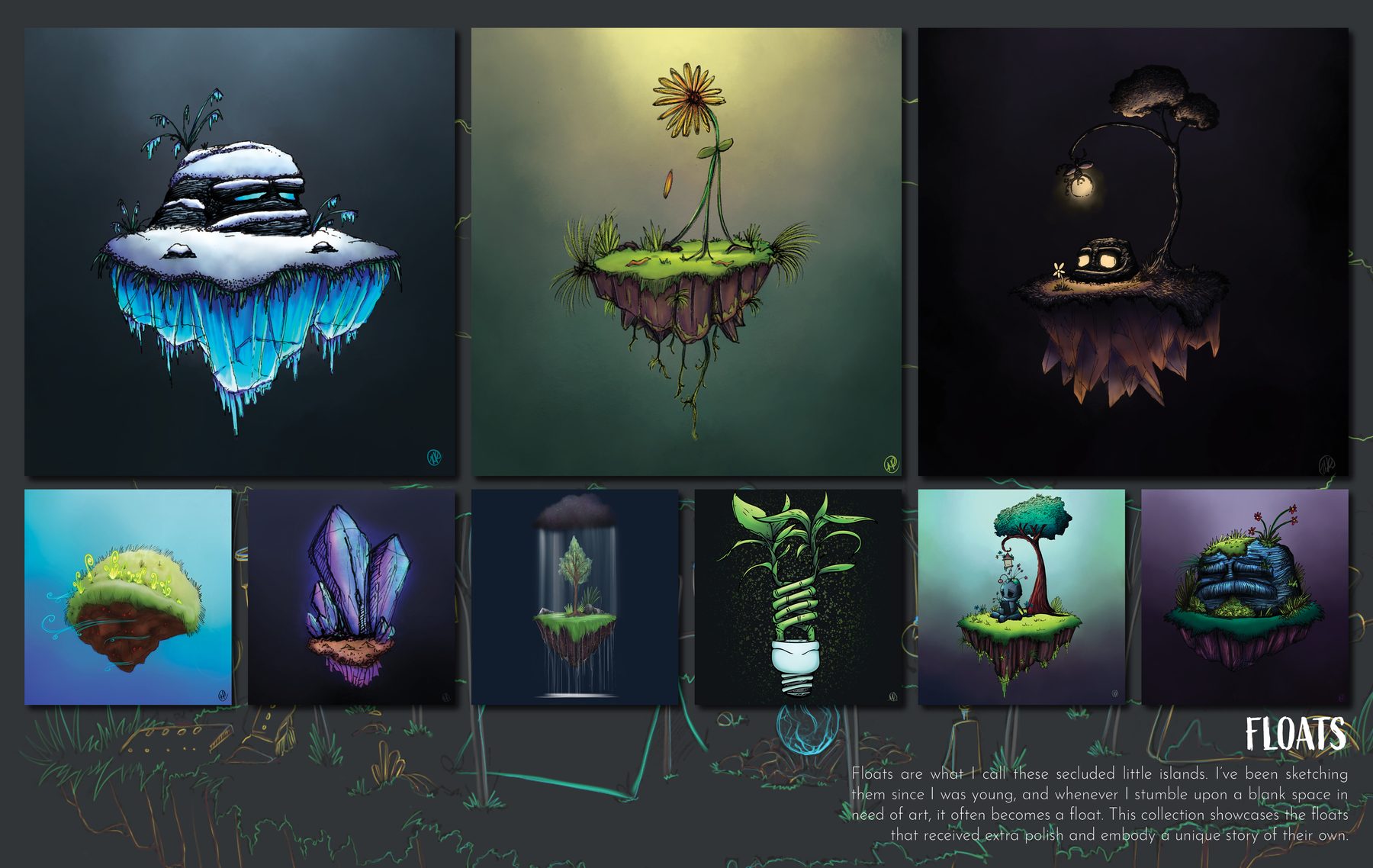 Floats
