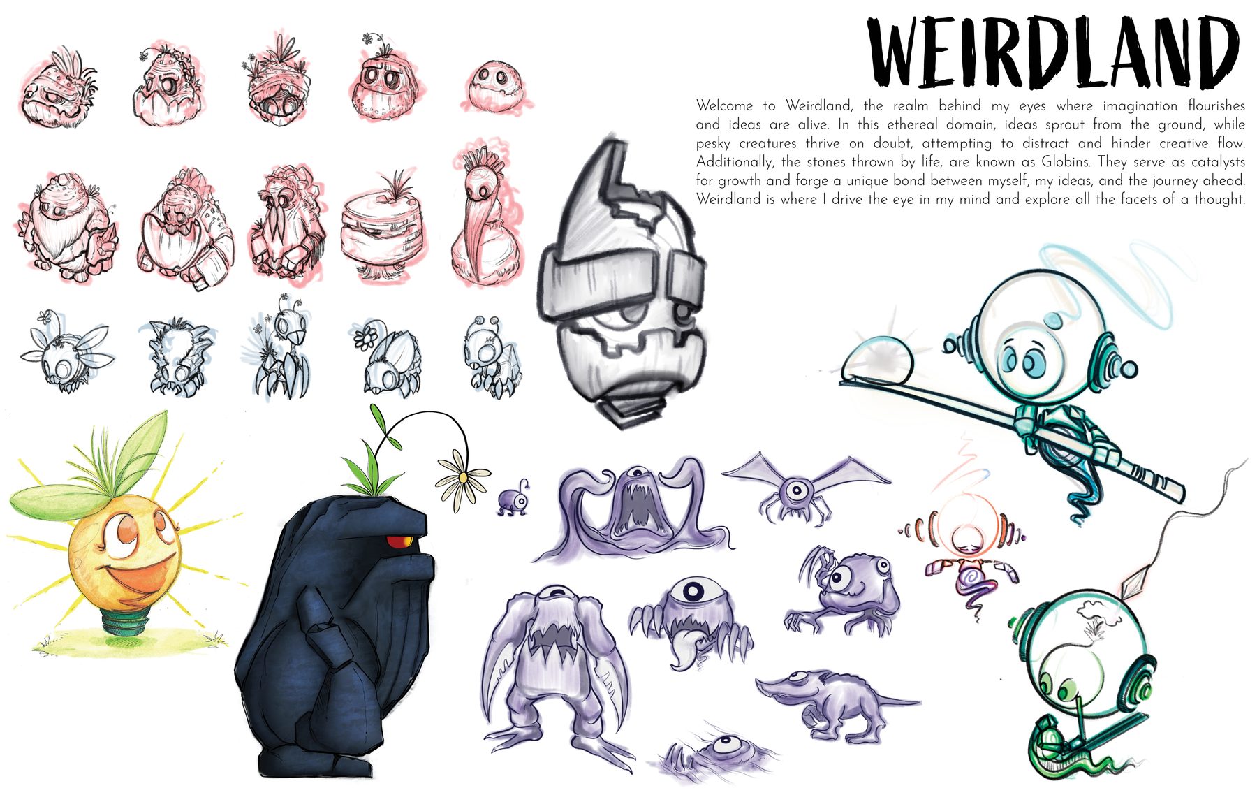 Weirdland