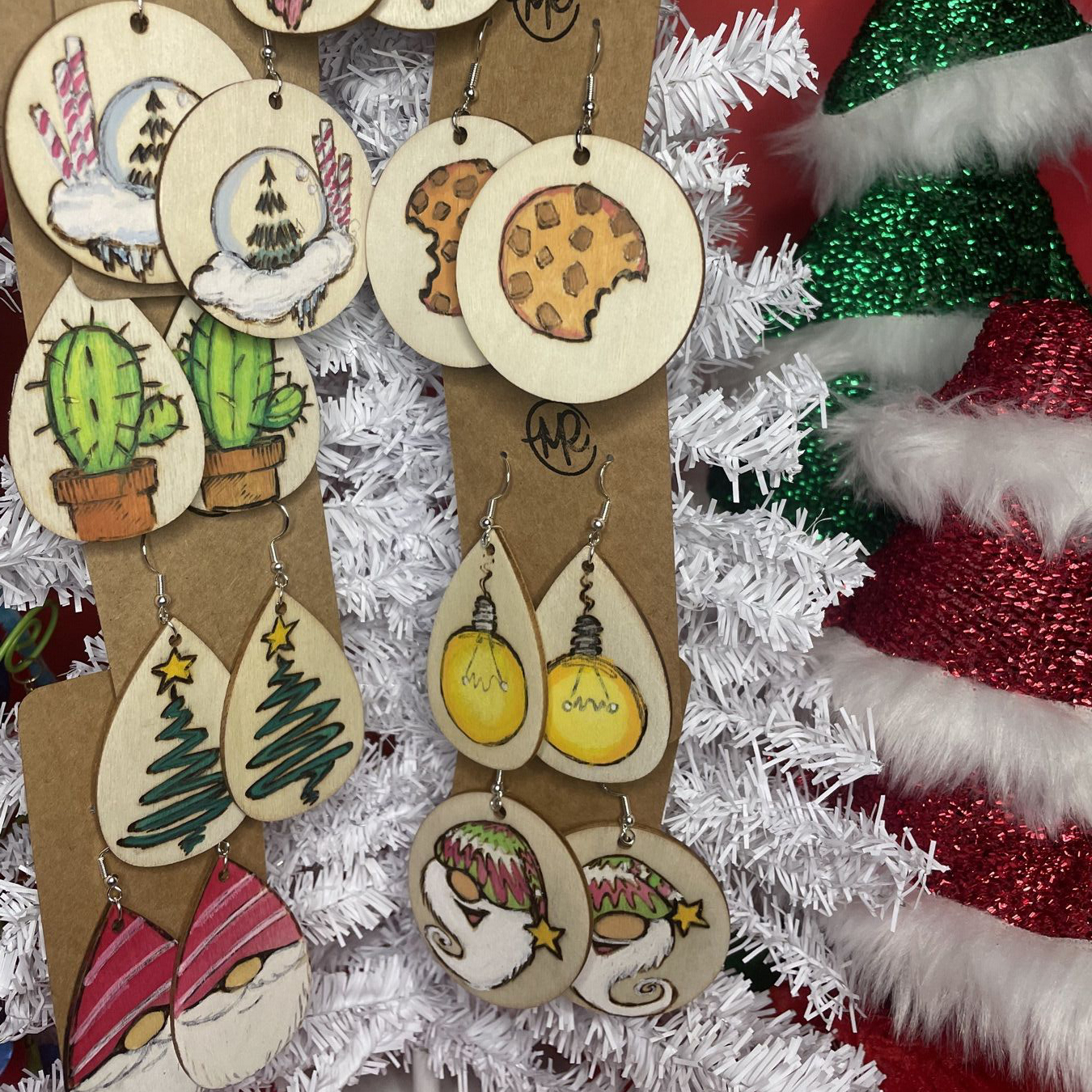 Ornament display