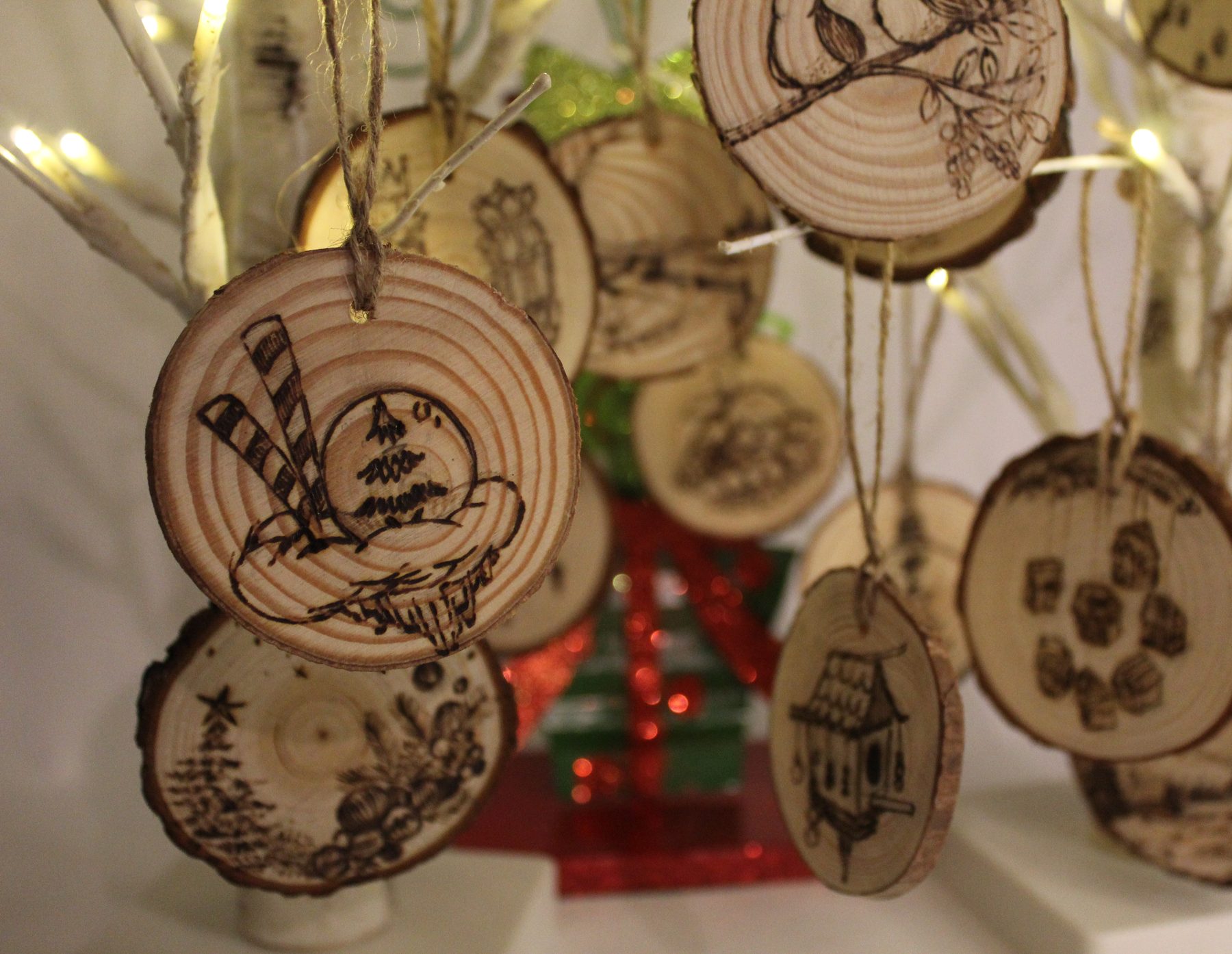 Ornament Set