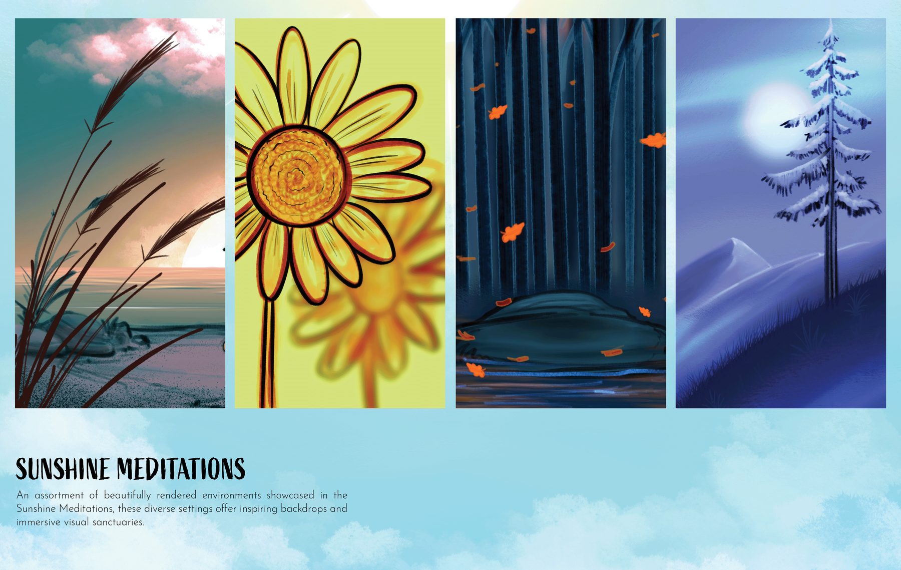 Sunshine Meditations