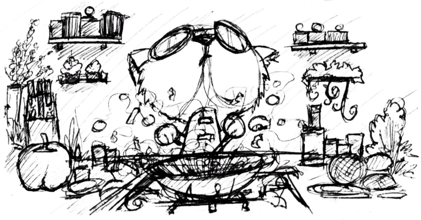 Sketchbook page 06