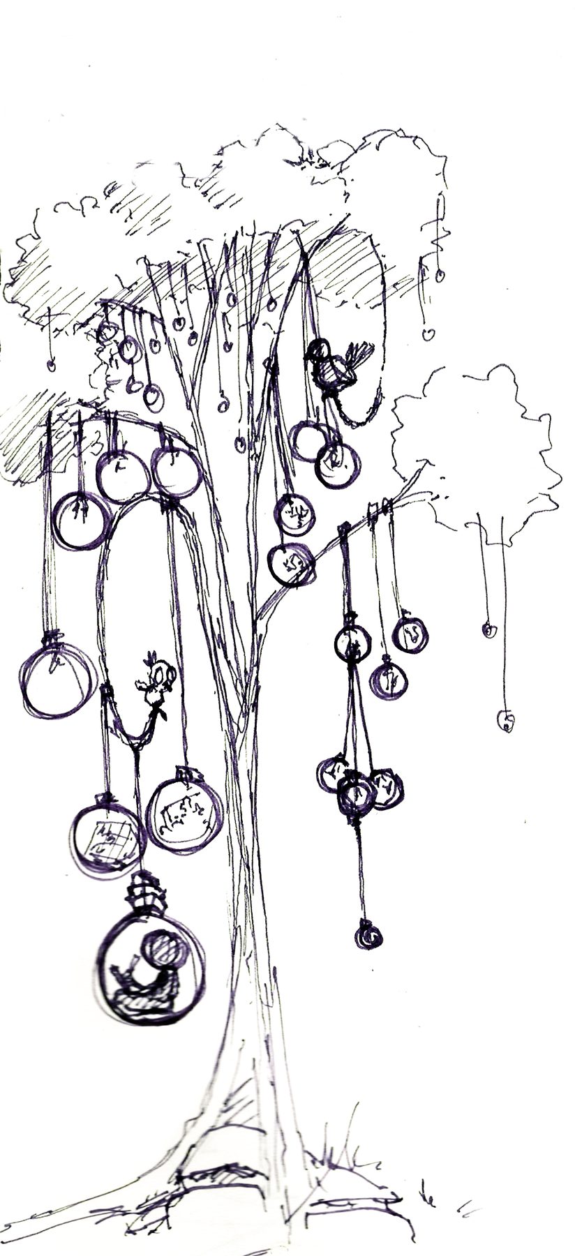 Sketchbook page 11