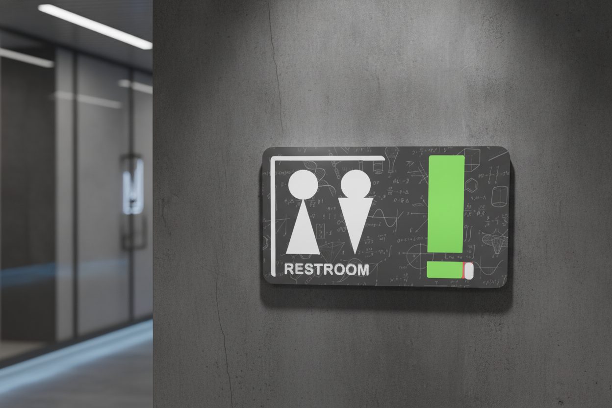 STEM Center Signage System