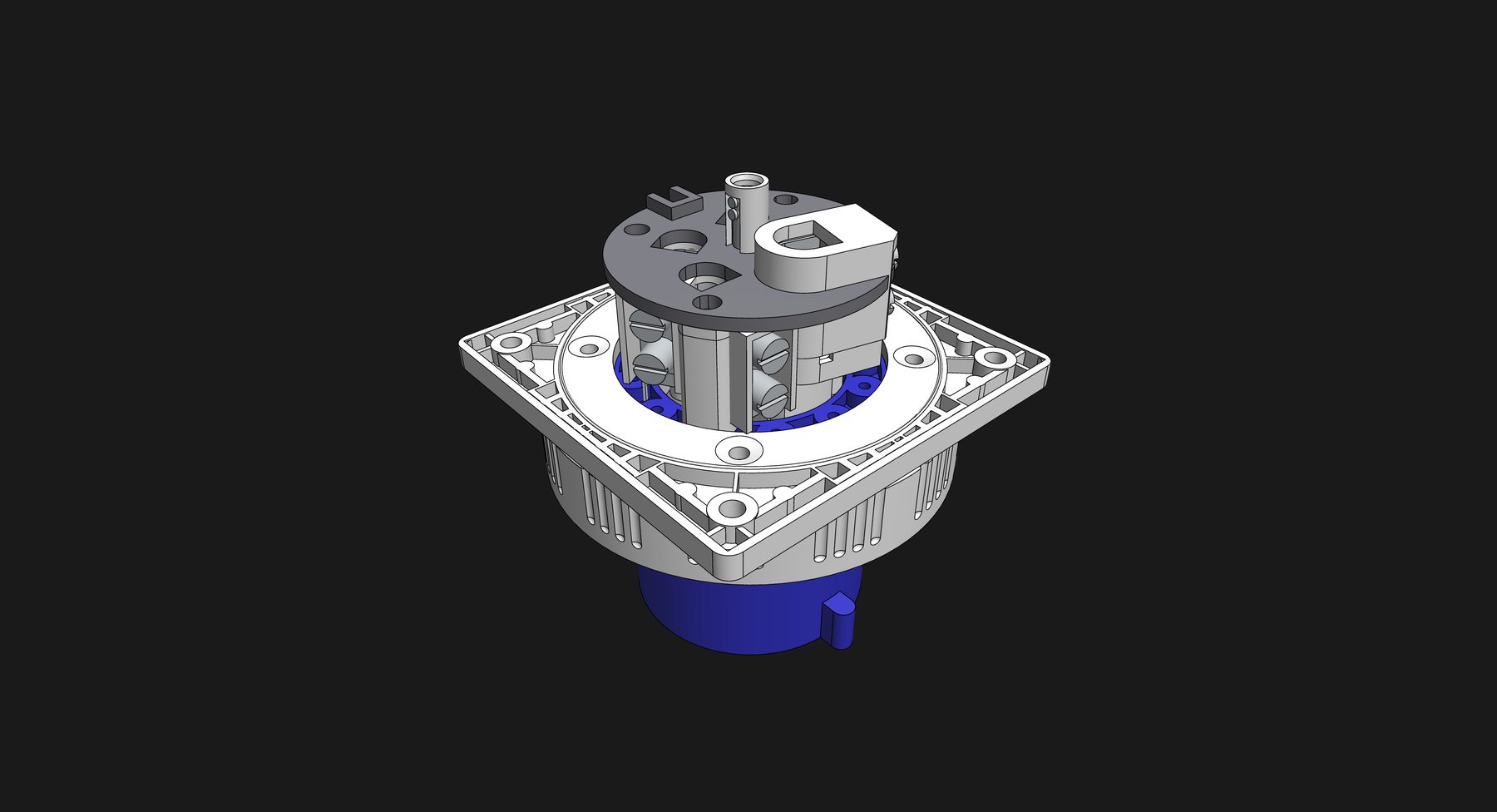 Reverse-Engineered Product CAD